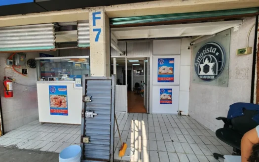 Bodega comercial en Central de Abasto, Iztapalapa