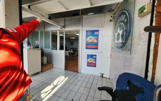 Bodega comercial en Central de Abasto, Iztapalapa
