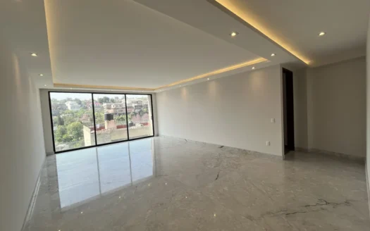 Departamento en Lomas de Tecamachalco, Naucalpan de Juárez