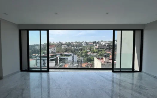 Departamento en Lomas de Tecamachalco, Naucalpan de Juárez