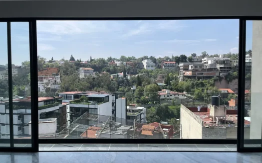 Departamento en Lomas de Tecamachalco, Naucalpan de Juárez